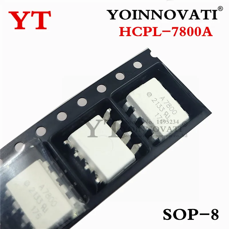 5-50PCS A7800A 7800A HCPL7800A HCPL-7800 A7800