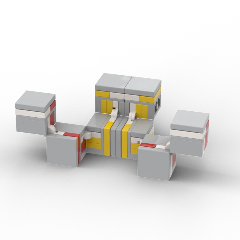 Śmieszne klocki kostka Infinity Cube zabawki typu Fidget plastikowe Mini palec małe klocki magiczne kostka łamigłówka prezenty odprężające dla dzieci chłopców