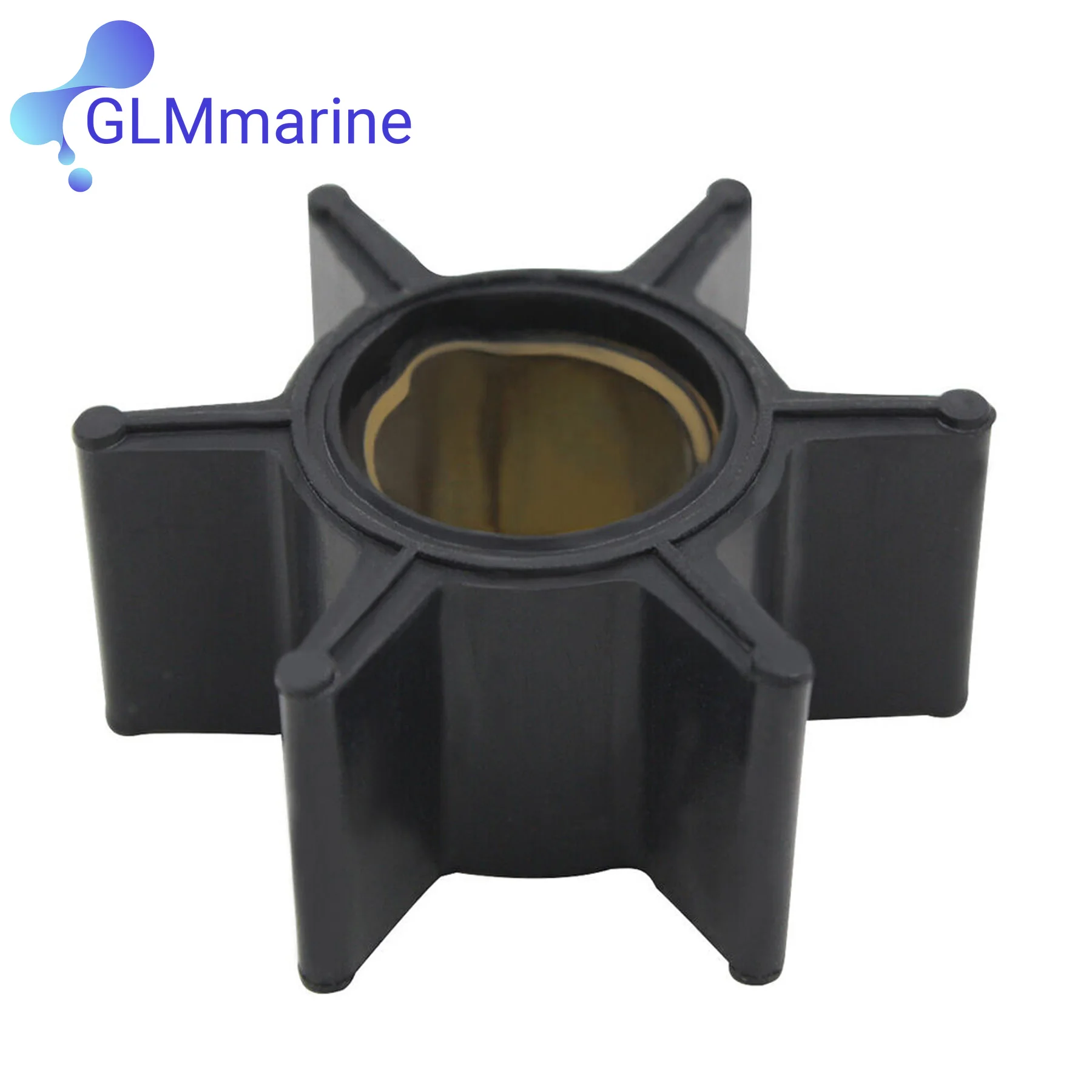 47-89980 Water Pump Impeller For Mercury Mariner 3.5HP 3.6HP 4HP 4.5HP 7.5HP 9.8HP 2 Stroke Outboard Motor 47-68988 89800