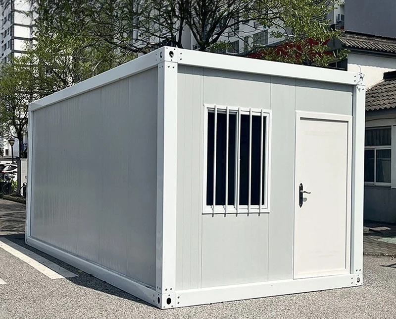 

Container board house with decoration office mobile residential integrated house assembly detachable movable board house