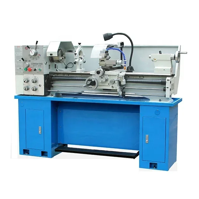 C0630/550 horizontal manual lathe machine