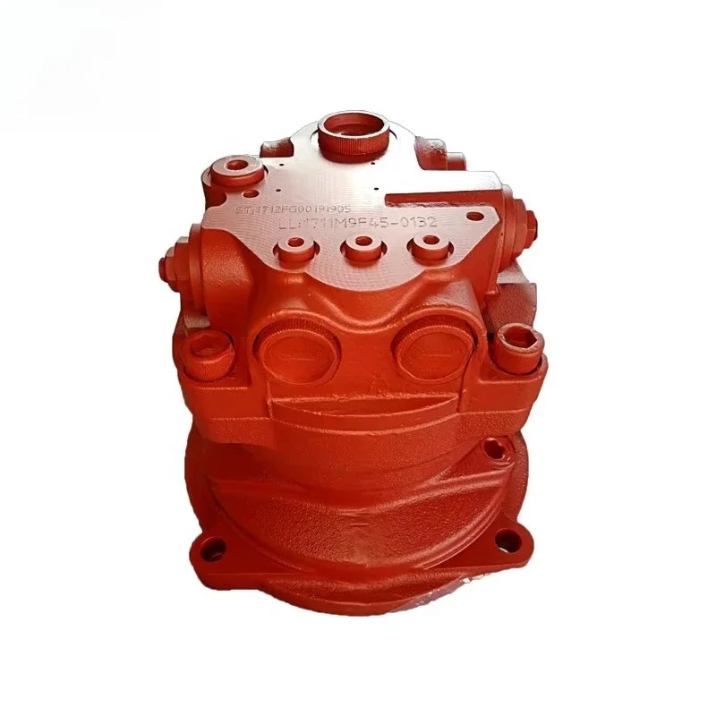 

Mini excavator rotary reducer motor Takeuchi excavator