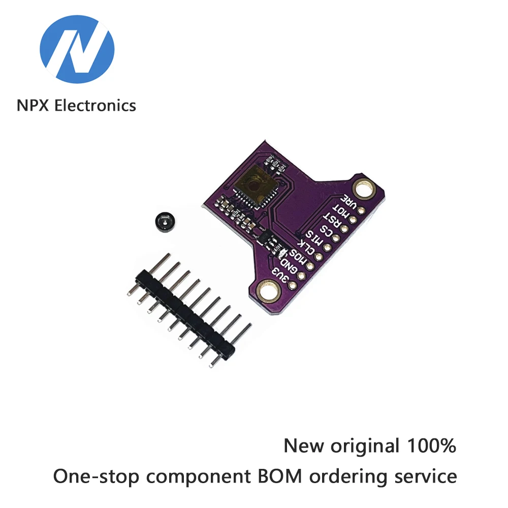 Module de capteur de débit optique PMW3901 - Flux optique dans la traduction XY