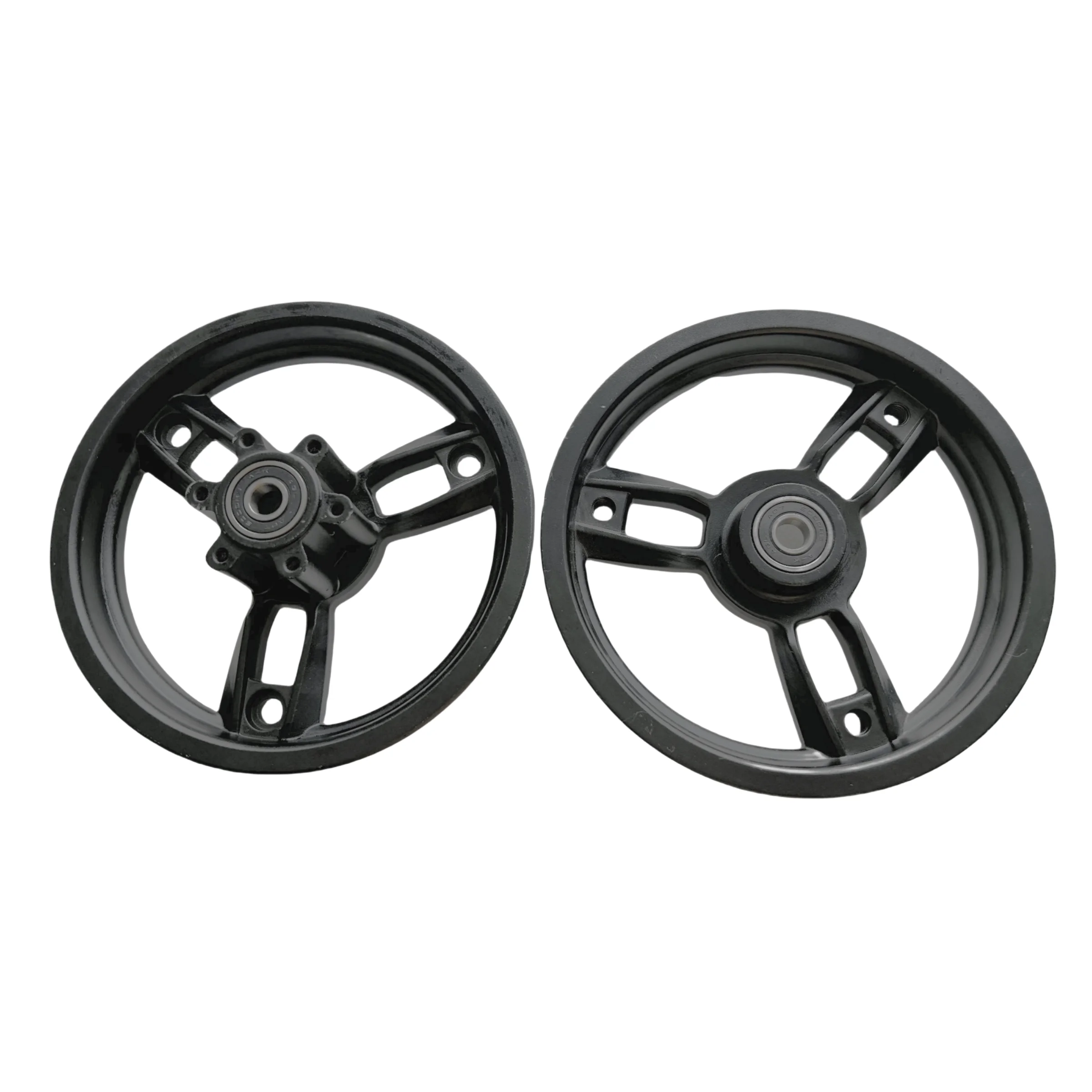 Original Front wheel hub  for Joyor S5 S5z electric scooter Front cover hubcaps  Kickscooter Accessories