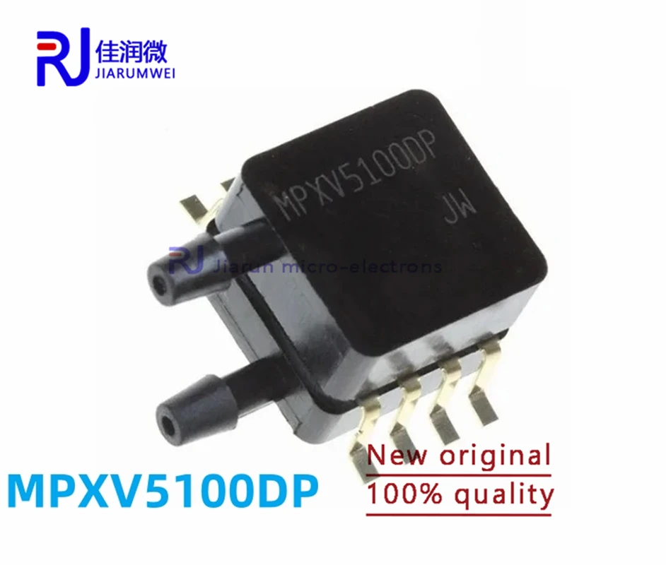 MPXV5100DP Pressure Sensor 100kpa Analog Output 5V