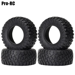 4Pcs Rubber 110MM Tires Tyre for 1/10 RC Short-Course Truck Traxxas Slash HPI VKAR 10SC