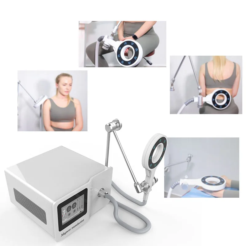 New Arrival Emtt Magnetotherapy Magnetic Resonance Therapy Machine Pain Pemf  PMST Magnetic Therapy Device Magnetotherapy Device