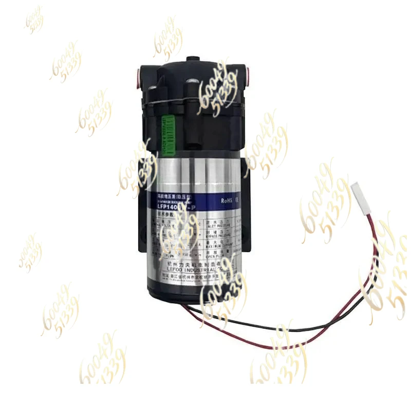 apply to LEFOO LFP1400W-P 400G800G Diaphragm motor Water Purifier booster pump accessories