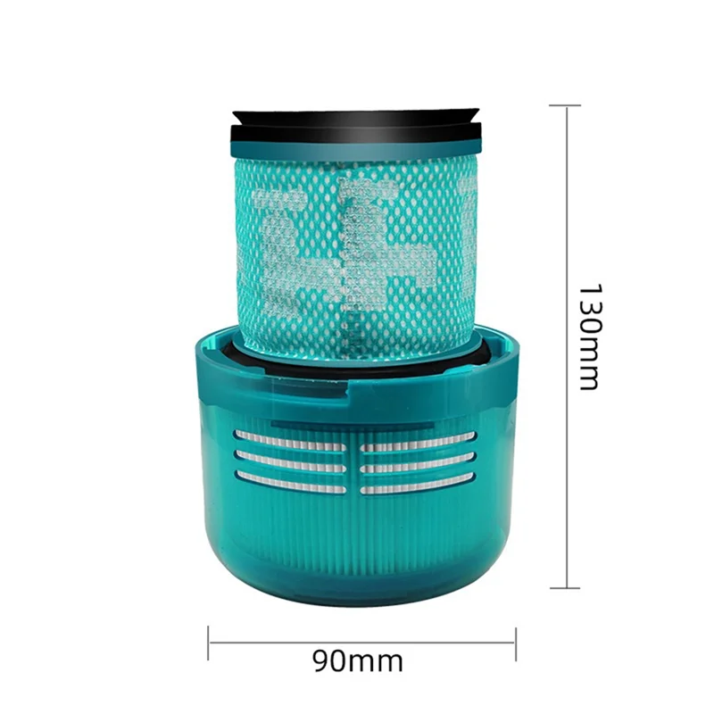 

Сменные аксессуары для фильтров Hepa FZFZ, многоразовый моющийся фильтр для пылесоса V11 V15 SV14 SV15 SV16 SV17 SV22