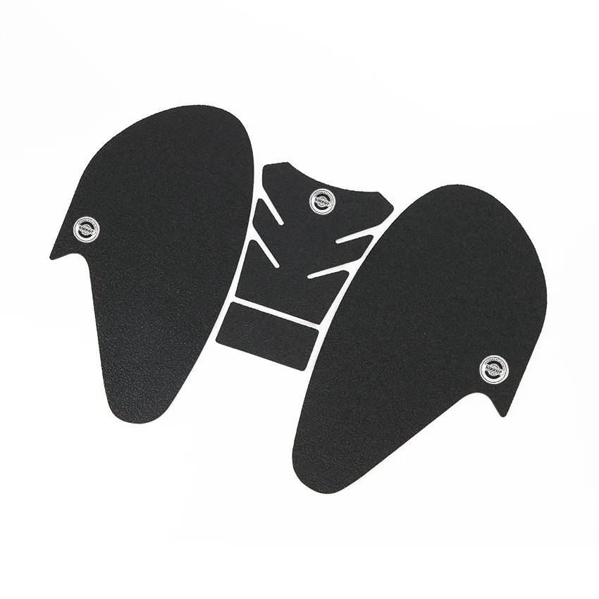 Motorrad-Tankpad für Yamaha YZF R3 2019-2022 YZF R3 ABS 2019-2022 Rutschfester Aufkleber Seitentankpad – Detail 7