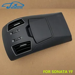 JXZT for sonata yf 2011-2015 rear air outlet ashtray air conditioner air outlet original auto parts