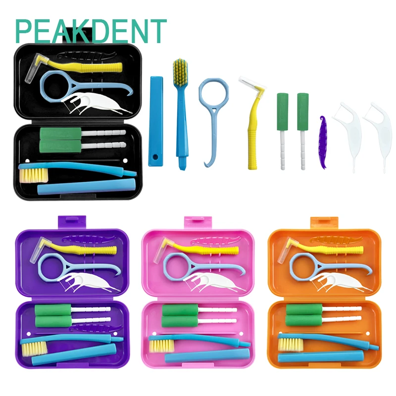 

Стоматологический ортодонтический клей, набор для ухода за крючками, межзубная щетка, выравниватель, невидимые брекеты, инструменты для чистки полости рта