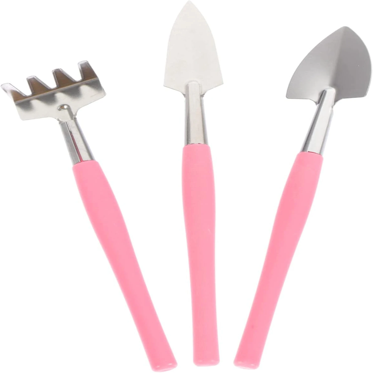 

3pcs Shovel Gardening Tools Soil Loosening Tools Household Tool Scoop Trowel Gardening Hand Gardening Art Tools Gardening Ute