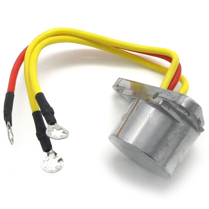 Spannungsregler-Gleichrichter für Johnson Evinrude 50 55 60 65 70 75 80 85 88 90 100 110 PS Comm 388955 390124 580795 580841 – Detail 7