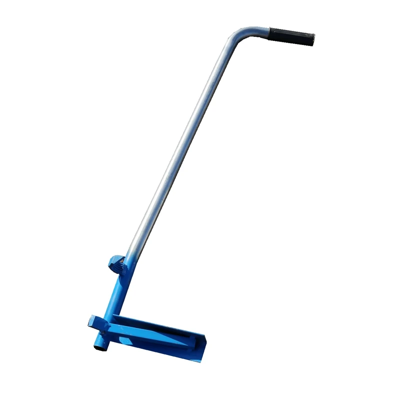 

Intubation Artifact Insertion Steel Pipe Extractor Arch Shed Accessories Intubator Punch Insertion Bamboo Rod Greenhouse Steel P