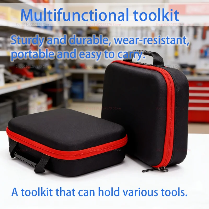 

Сумка для инструментов, сумка для рыболовных катушек, водонепроницаемые сумки для инструментов, сумка большой вместимости, сумка для инструментов электрика, портативный набор инструментов для электрика
