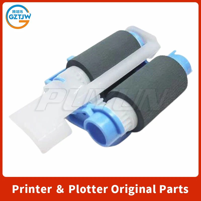 

Pick Up Roller Set For HP LaserJet 552 553 577 M553 M577 RM2-0062 M552 Tray 2 Paper Pick Up Roller KitPrinter Parts