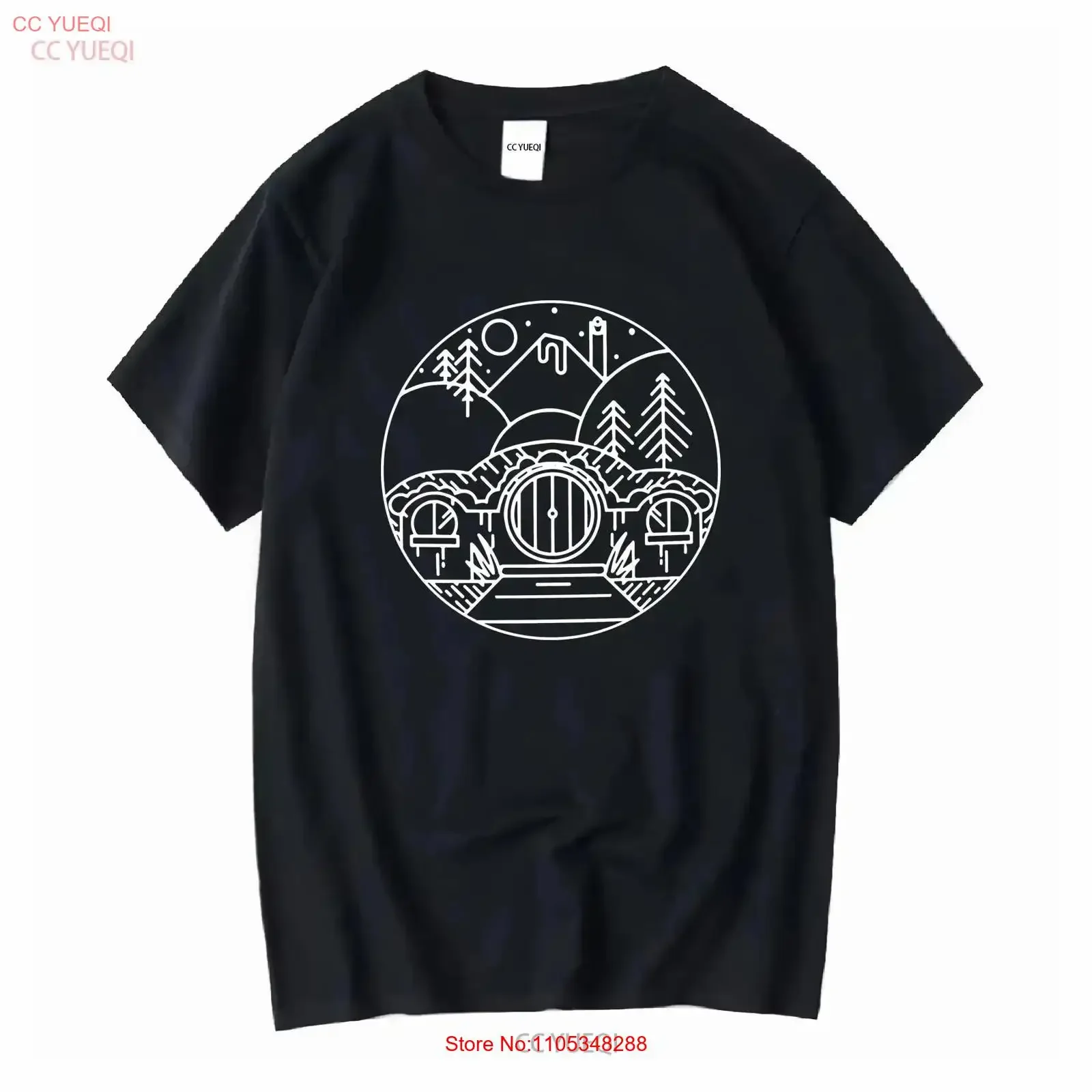 Simple Fantasy Ring Movie T-Shirt Zwergelfen Lord Mythical Creatures Of The Forest Vintage Washed Vintage Washed Unisex