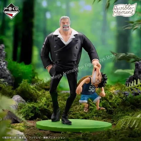 BANDAI Ichiban Kuji One Piece Road To Dawn Revible Moment Luffy Ace Makino Garp Zoro Kuina Sanji Zeff Emotional Stories