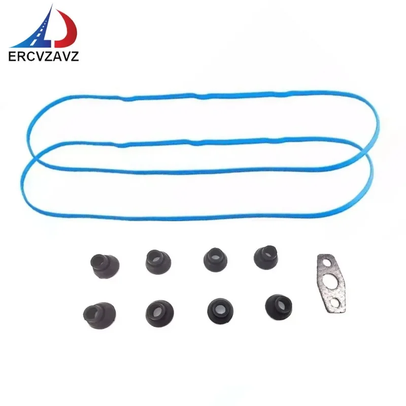 

Valve Cover Gasket Kit VS50504R1,VS50250A For 1997-16 GM Cadillac Chevrolet GMC Pontiac Saab Buick Isuzu 4.8L 5.3L 5.7 6.0L 6.2L