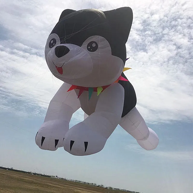 

Free shipping soft kites pendant flying snake child flying deer inflatable kite professional paragliding Power kite weather vane