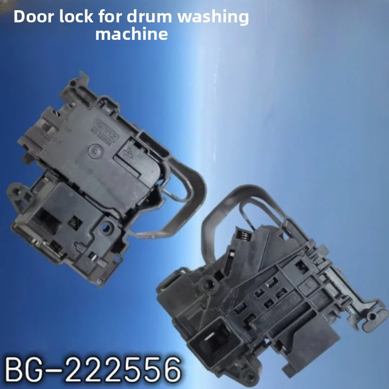 High quality 1pcs BG-222556 for Midea Haier Skyworth drum washing machine micro-delay door lock switch