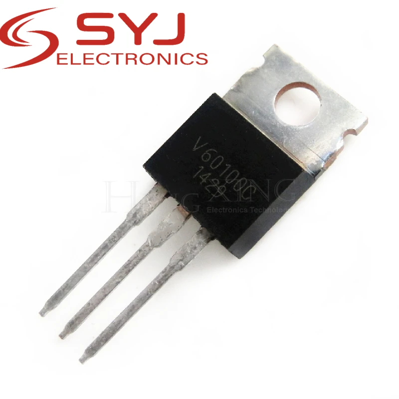 10 peças V60100C V60100