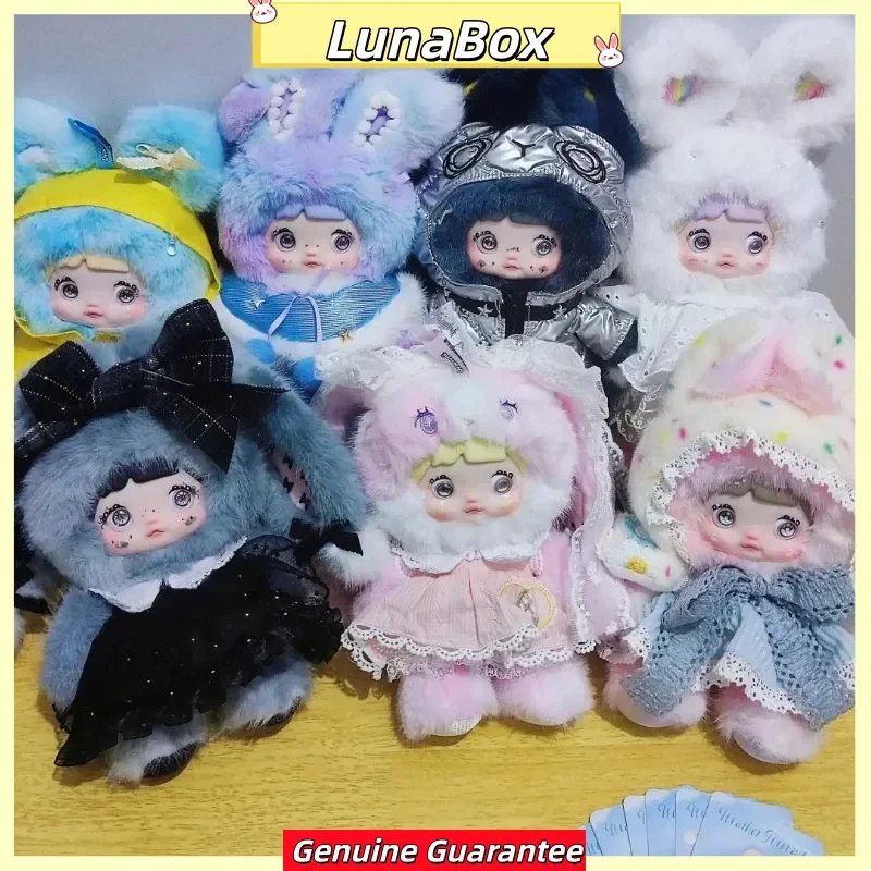 100% حقيقية نومي توقعات الطقس سلسلة صندوق أعمى اللعب صندوق غامض لطيف عمل الشكل العصرية Kawaii أنيمي دمية فتاة هدية