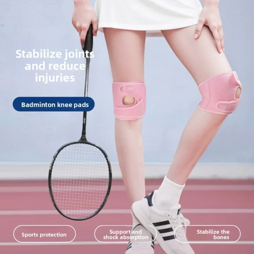 

Running Patella with Knee Protective Gear Professional Skipping Rope Special Hiking Outdoor Sports Knee Pads Mountaineering