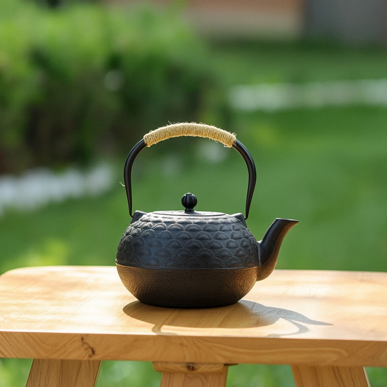 Teiera in Ghisa Resistente con - Cast Iron Tetsubin recensione e prezzo