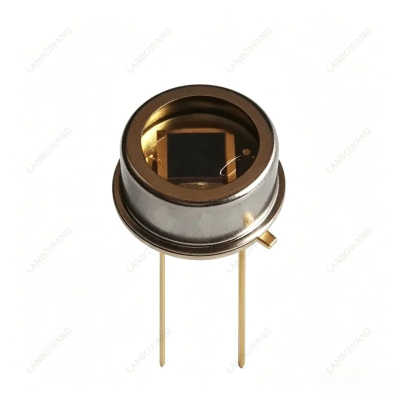 LSSPD-2.5 Light Sensing Silicon Photodetector 2.5mm Photosensitive Diode 400-1100nm Wavelength Optical Sensor Module