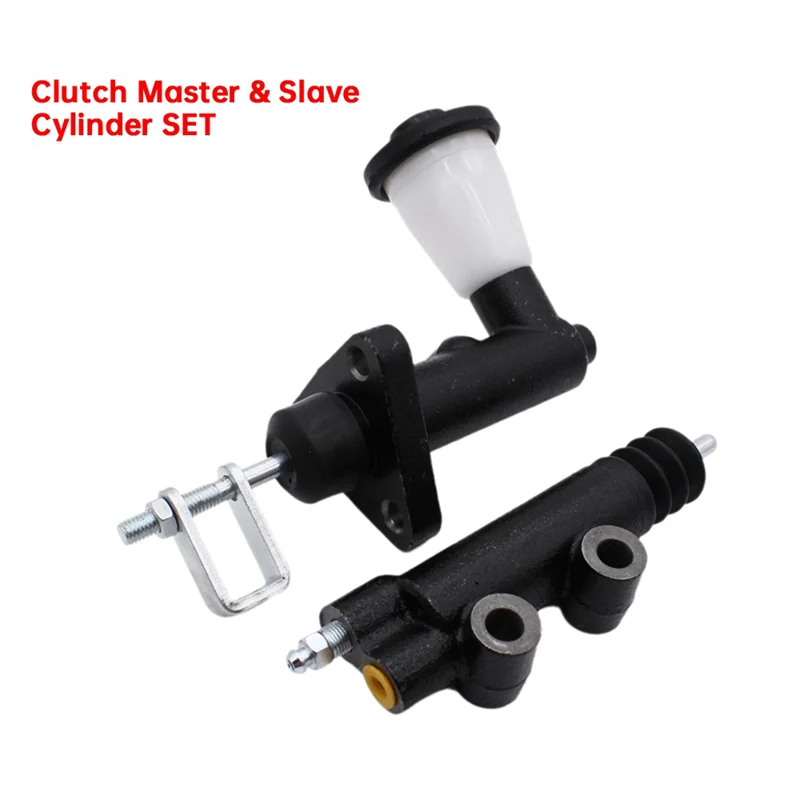 

For Toyota Landcruiserfj40 FJ45 FJ55 4.2 2F (75-8/80) Clutch Master Cylinder Assy Clutch Master & Slave Cylinder SET