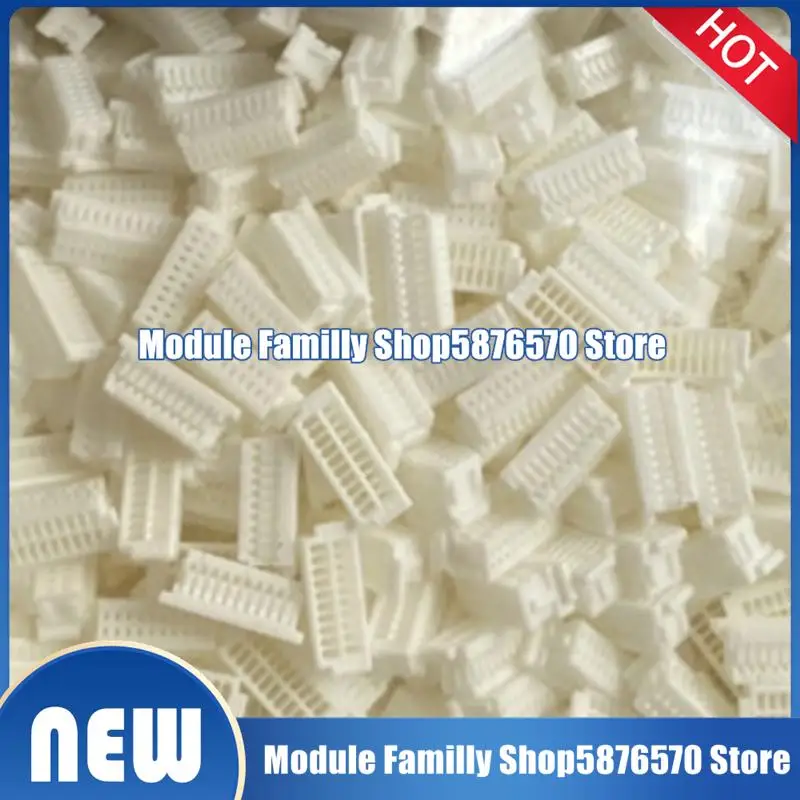 50 Cái/lốc SHDR-20V-S-B Chân Width1.0mm Cổng Kết Nối 100% Mới Và Ban Đầu