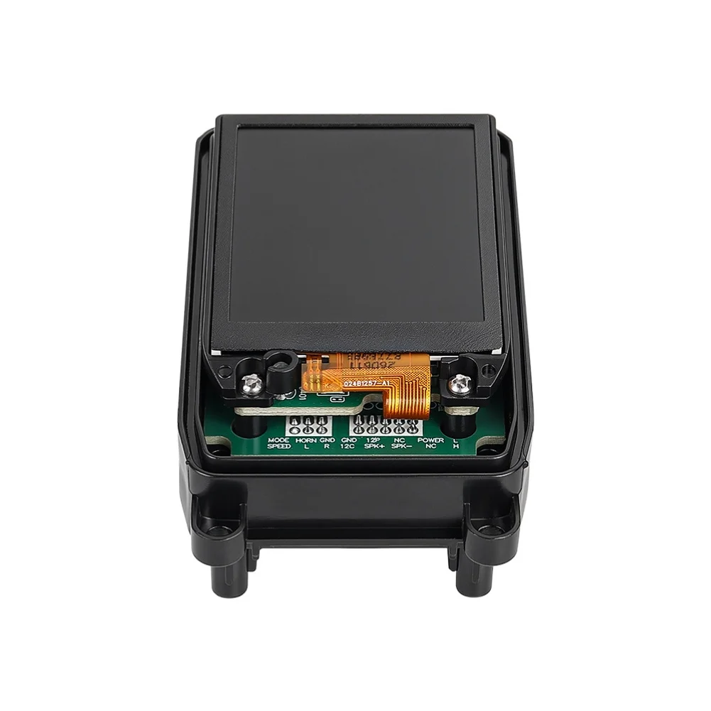 LCD Dashboard Replacement For For Ninebot MAX G3 Electric Scooter Display Screen Waterproof Dustproof For Battery Monitor