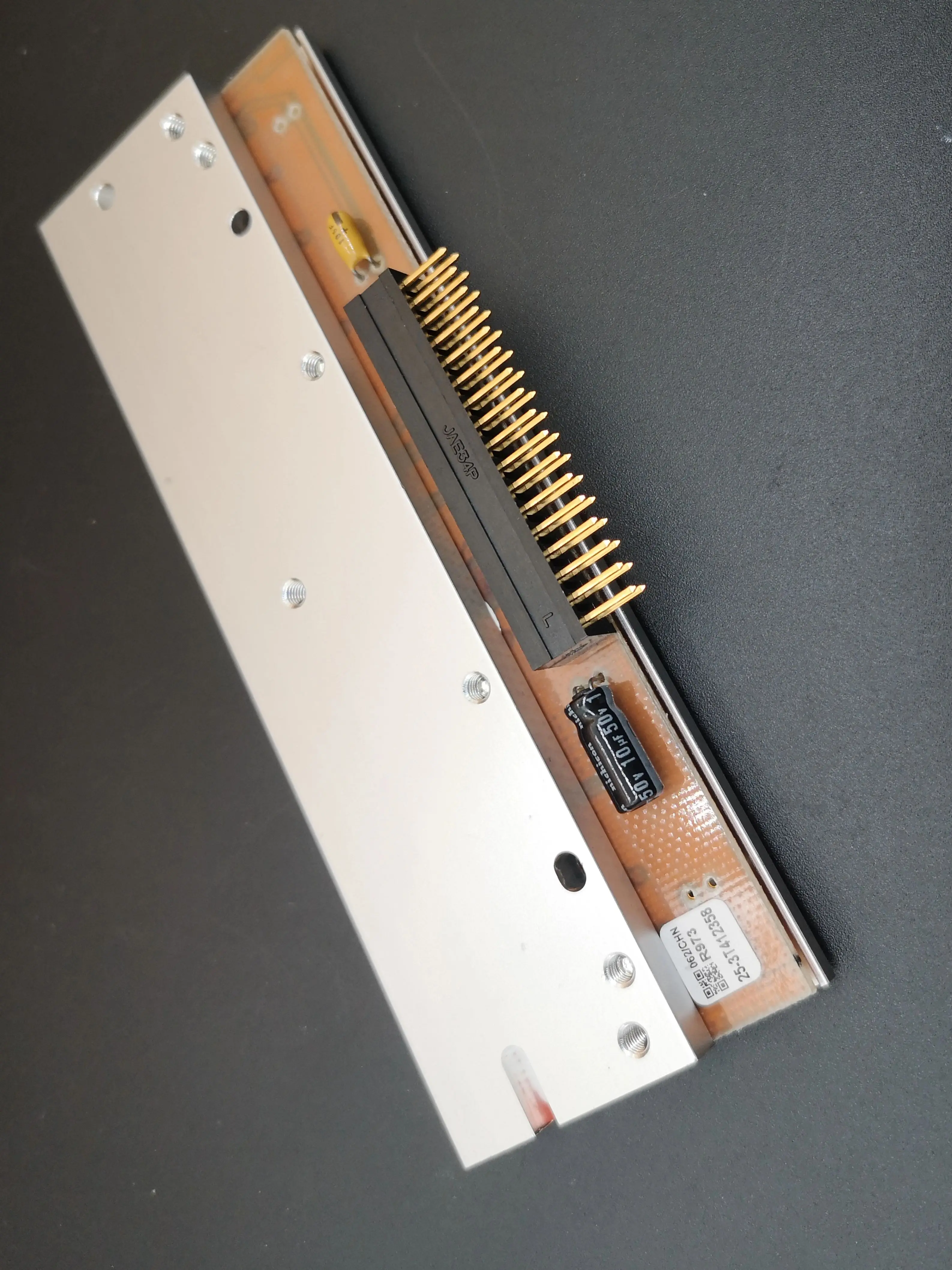 New original barcode print head KF2004-B1S thermal print head for CAB MP5500 print head printing accessories KF2004
