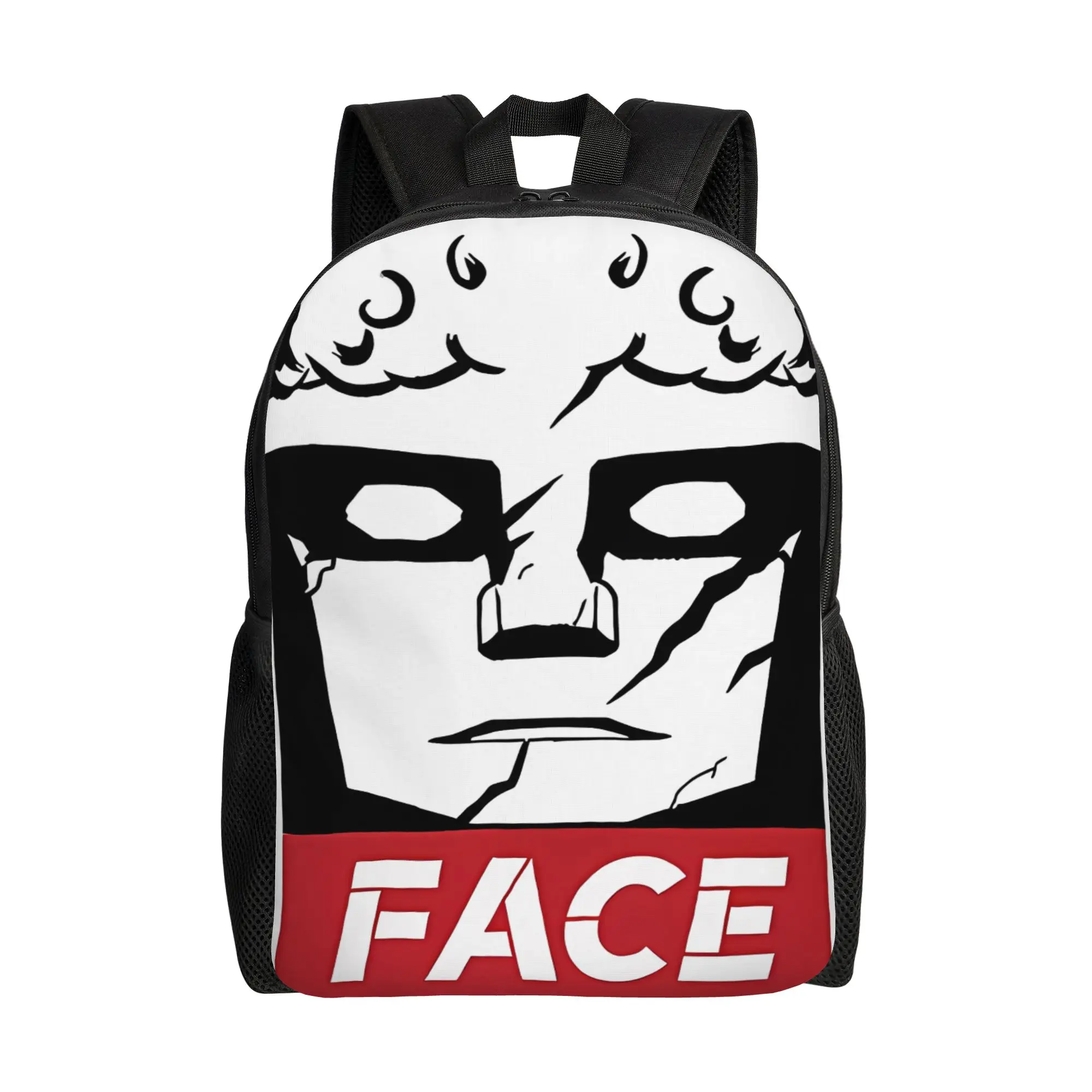 

Merch Ultrakill Backpack Office Workers Fashionable mochila Large Capacity Schoolbag Back To School Season