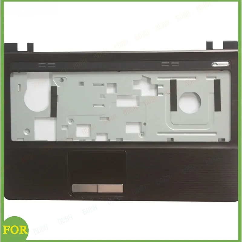 For Asus A53T K53U K53B X53U K53T K53TA K53 X53B K53Z k53BY A53U X53Z 13GN5710P040-1 Palmrest upper/Laptop Bottom Case