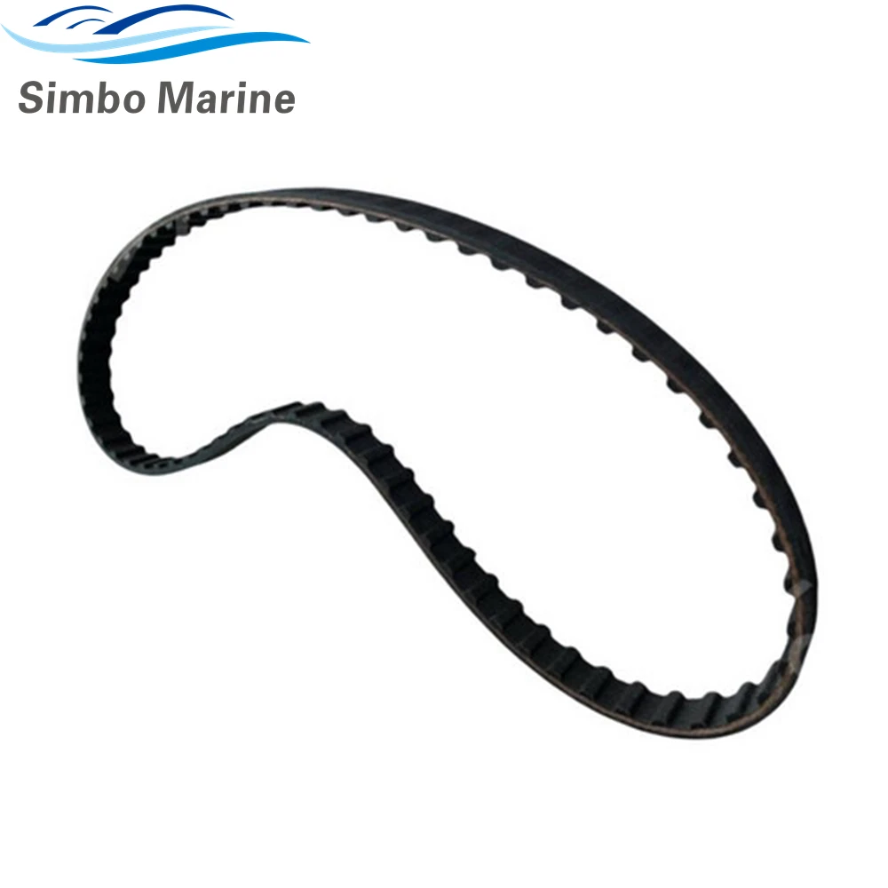 

3H8-10061 Pulley Timing Belt For Tohatsu 4 Stroke 20 HP Outboard Motors 3H8100610 Sierra 18-15147