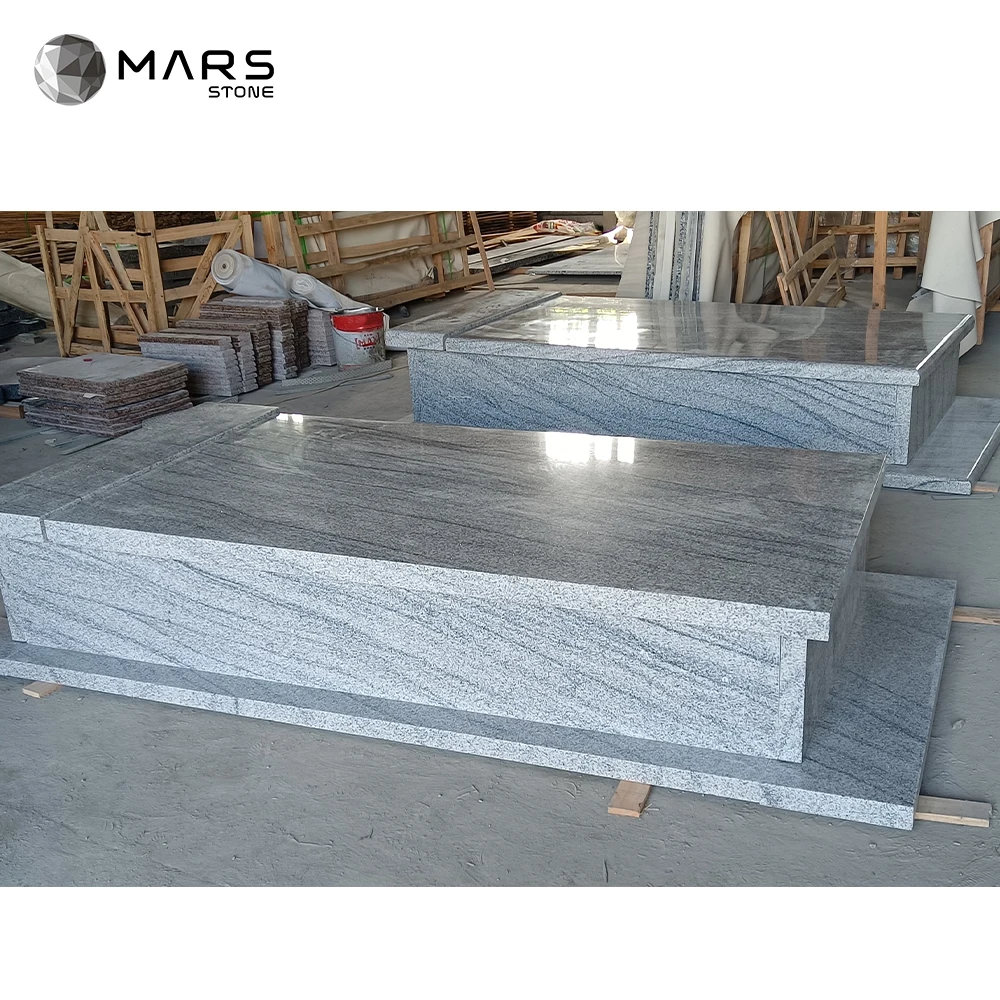 التخصيص الرخام حجر الرأس شواهد القبور المهنية النقش الحديثة قمة بيضاء OEM نمط سطح مقبرة الحديقة الفنية #5