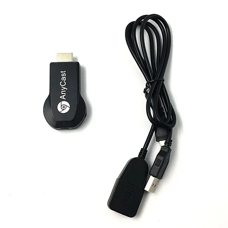 Anycast m2 ezcast miracast Any Cast AirPlay Crome Cast Cromecast TV Stick Wifi Display Receiver Dongle for ios andriod