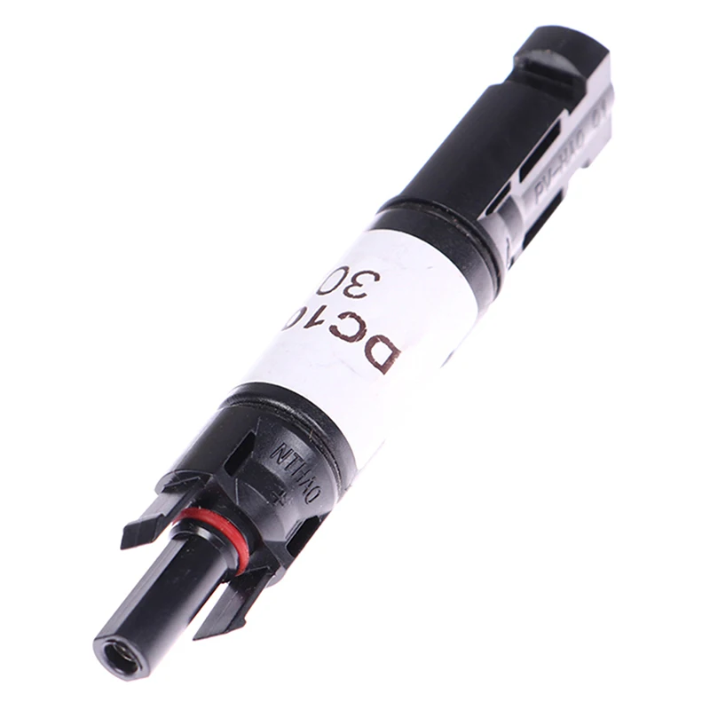 موصل قابس شمسي لنظام الكهروضوئية ، اتصال متوازي ، حماية ضد الارتداد ، صمام ثنائي بالتيار المستمر ، 30A #4