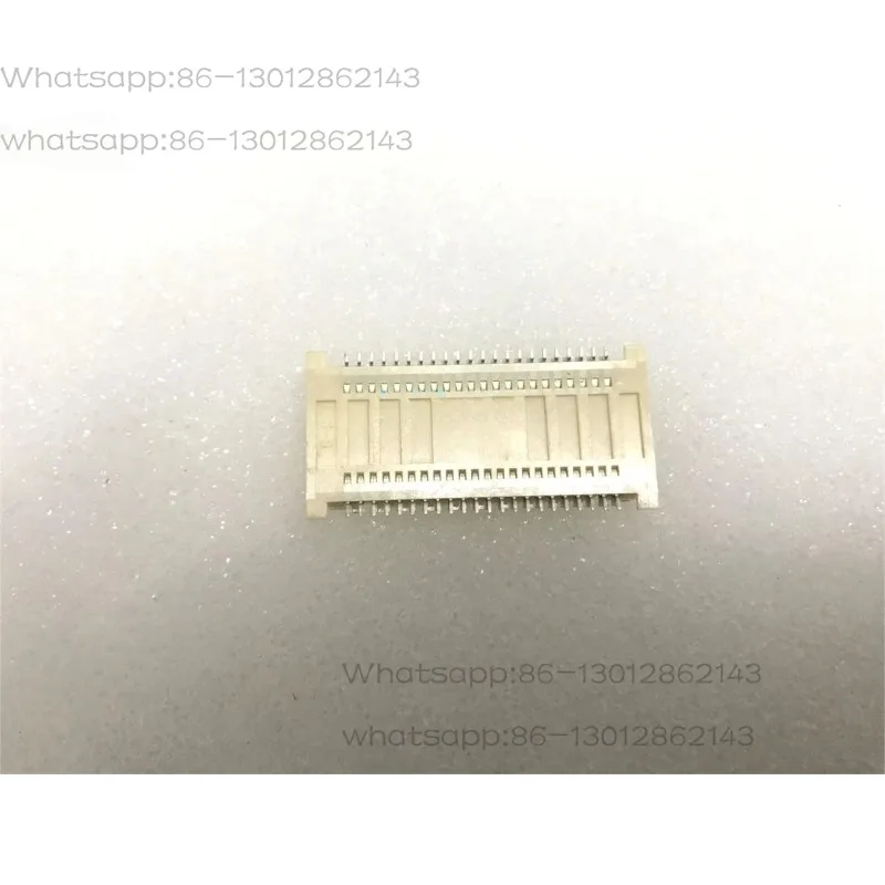 IC179-44600  IC Test And Burn In Socket SOP44 1.27mm Pitch 600mil SMT Type
