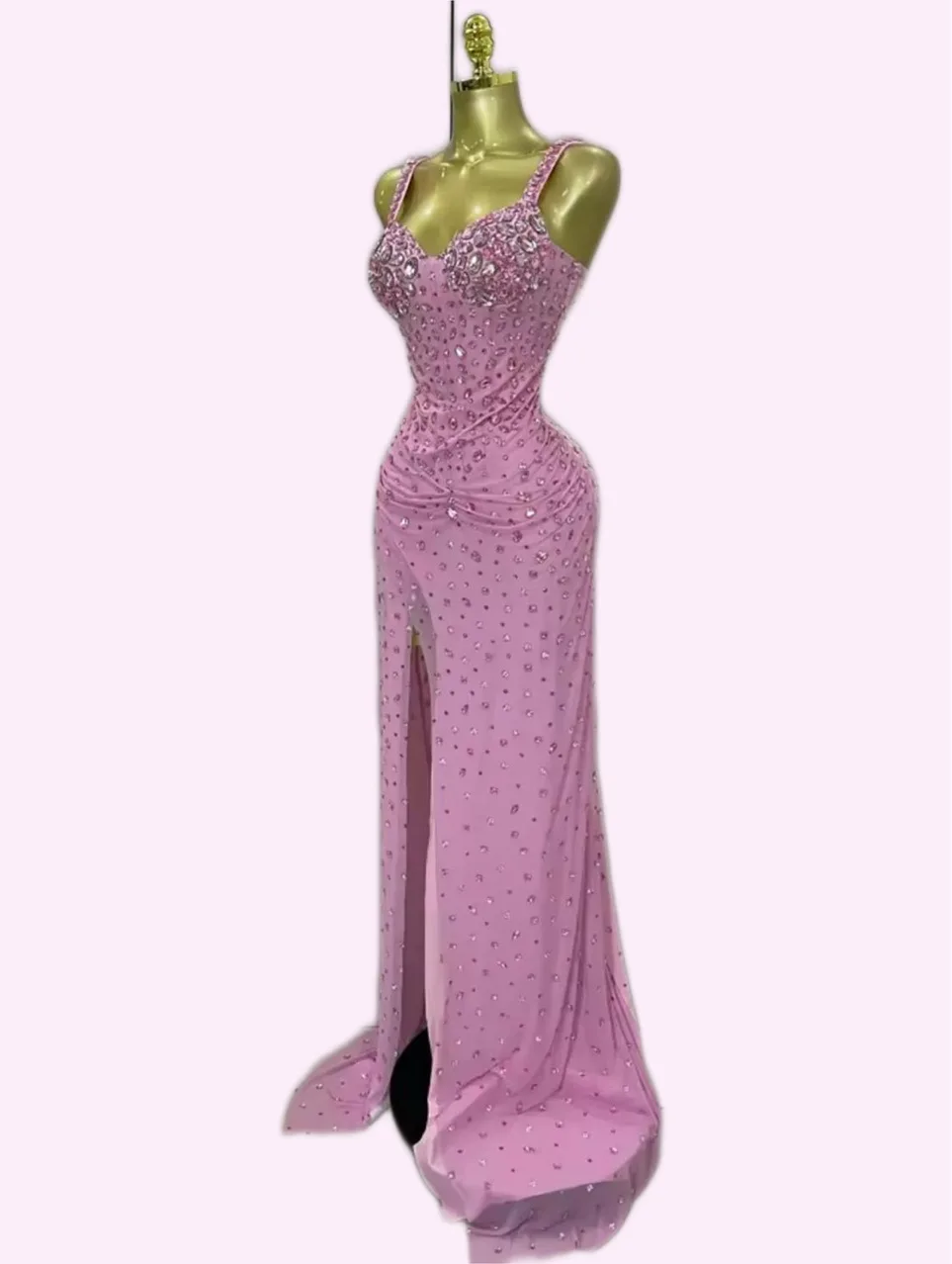 

Роскошный сексуальный костюм с глубоким вырезом и длинным ремешком Dr, трансграничный независимый костюм для выступлений на осень-зиму