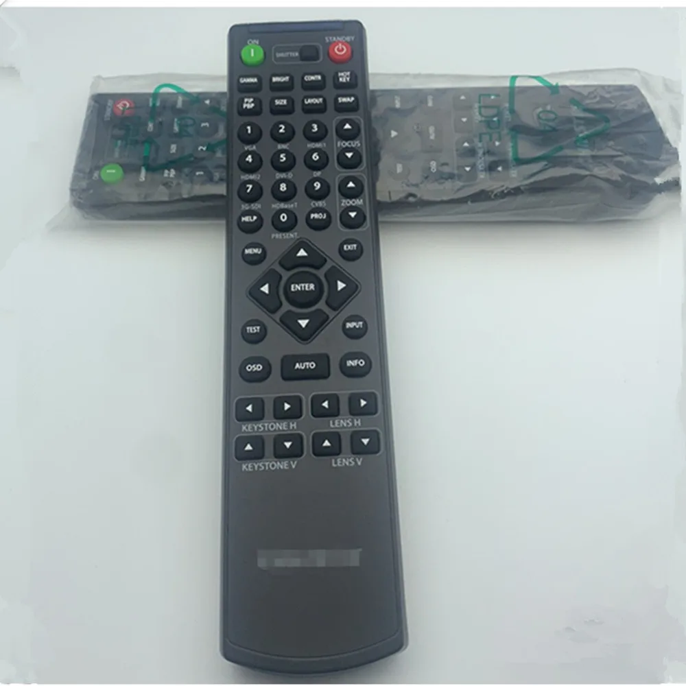 Original Remote Control for Christi-e DHD700-GS DWU700-GS DWX555-GS DHD555-GS DWU555-GS DWX600-G DHD600-G DWU600-G projectors