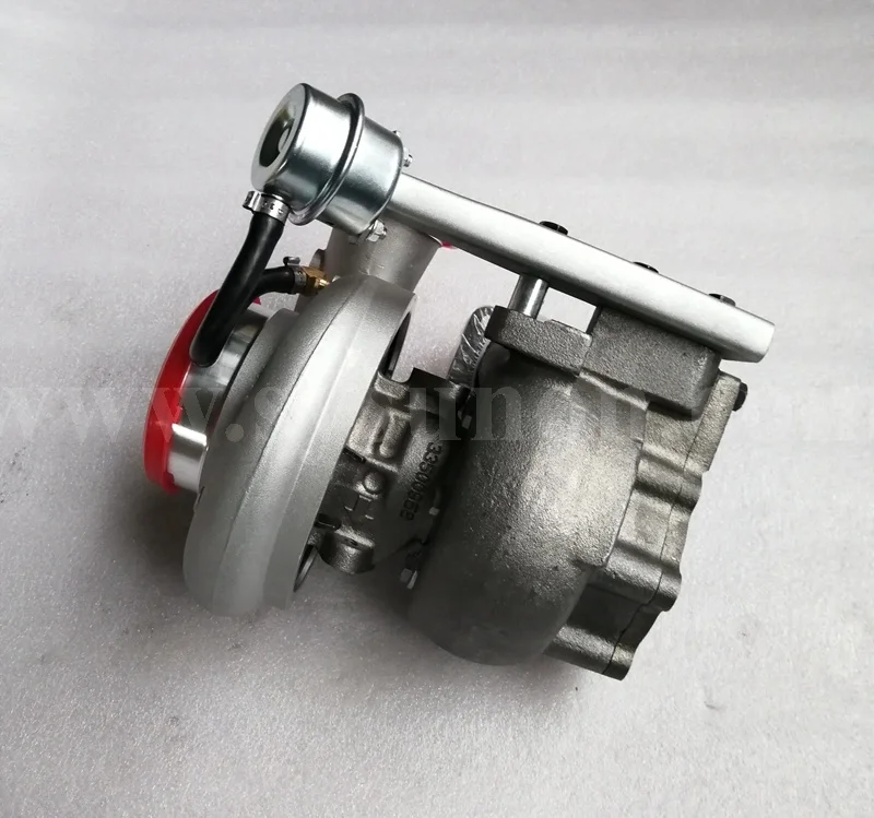 Motor DL080 Elektrischer Turbolader-Kit 65.09100-7139 4046292   Auto Engine Parts 65. 091007139   HX40W