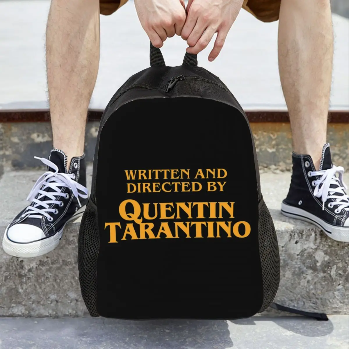 quentin-tarantino-backpack-hot-sale-daypack-large-capacity-children-bookbag-school-bag-shoulder-bags-for-men-women