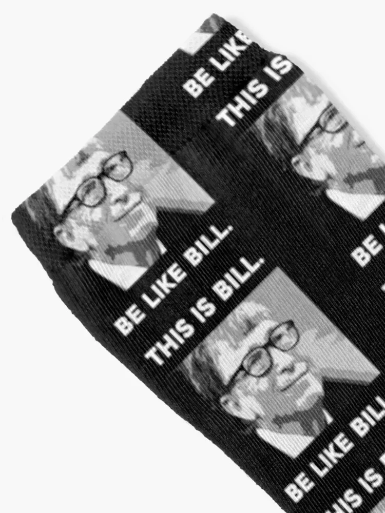 Bill Gates-das ist Rechnung, sei wie Bill Socken HipHop Valentinstag Geschenk ideen Christmass Geschenk Frau Socken Männer