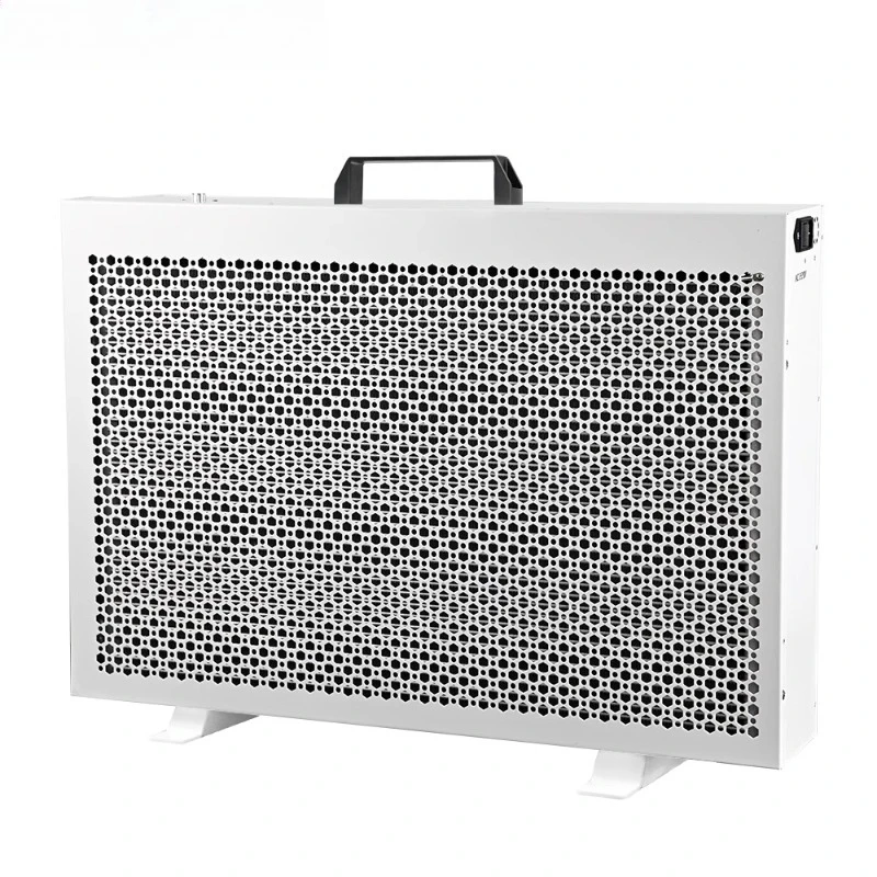

12KW Intelligent Temperature Control Water Cooling Liquid Cooling Server Radiator S21+ Hydro 395T Water Pump