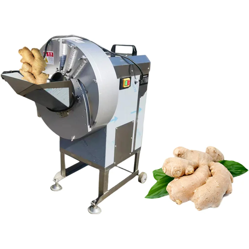 

Automatic Commercial Electric Multifunctional Stainless-steel Cucumber Lettuce Cabbage Carrot Chinese Cabbage Vegetable Cutter