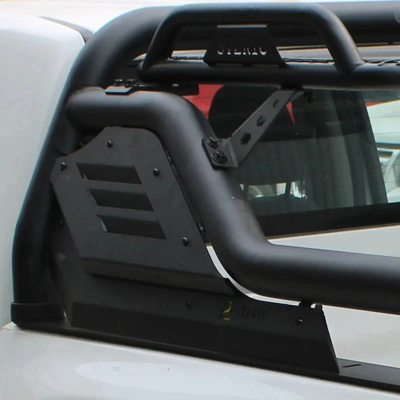 Picture 6: For 2007-2014 Pickup High Quality Black Sports Roll Cage